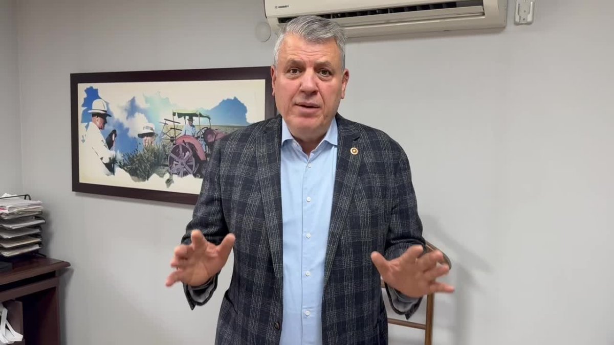 CHP'li Barut'tan faizsiz kredi taleplerine tepki