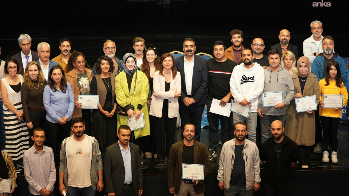 Diyarbakır'da halkın seçtiği projeler sahneye çıktı