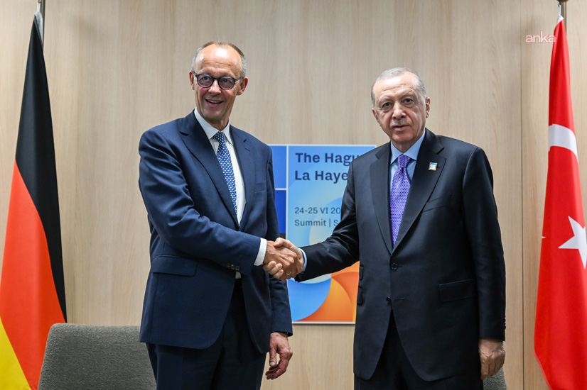 Almanya Başbakanı Merz, Türkiye'de önemli bir buluşma gerçekleşecek