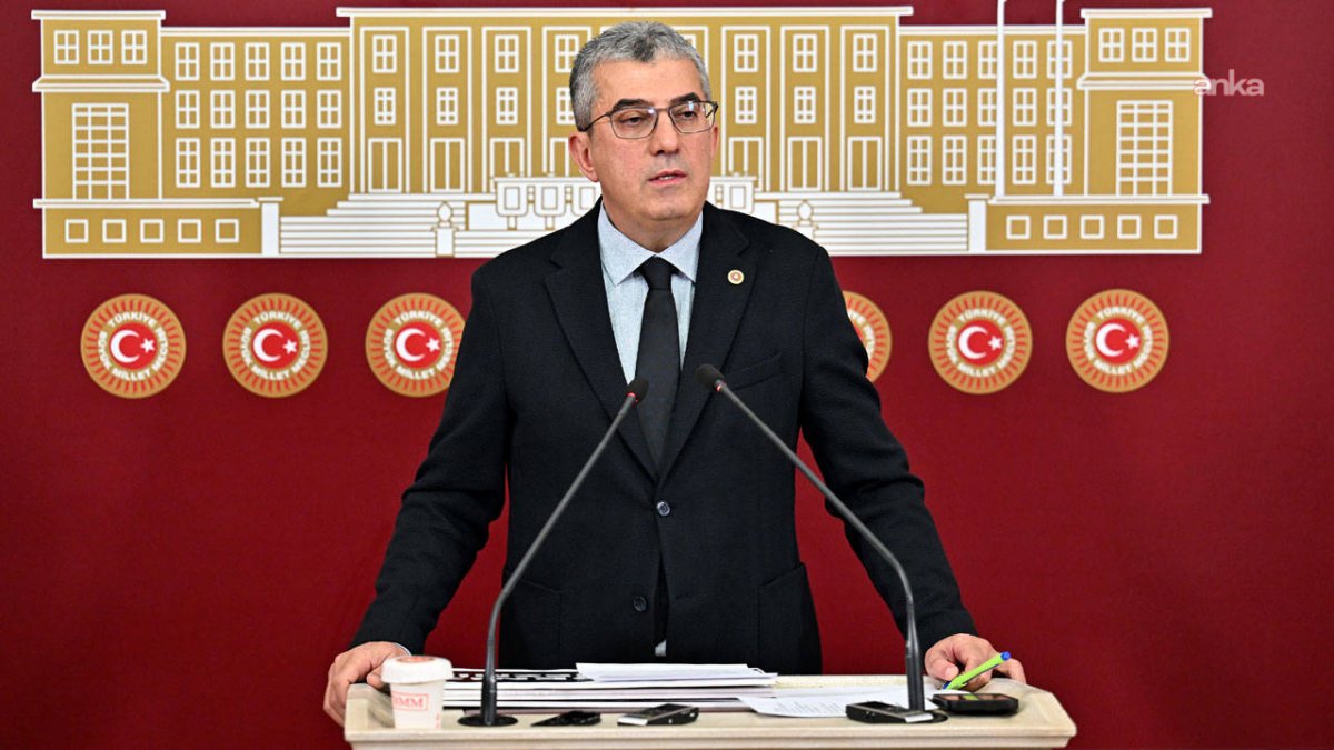 Gökhan Günaydın, Bakan Yerlikaya'ya kritik soruları sordu