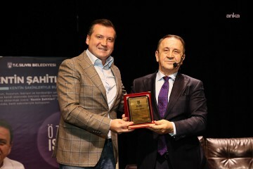 Başkan Balcıoğlu, Silivri'nin geçmişine ışık tuttu