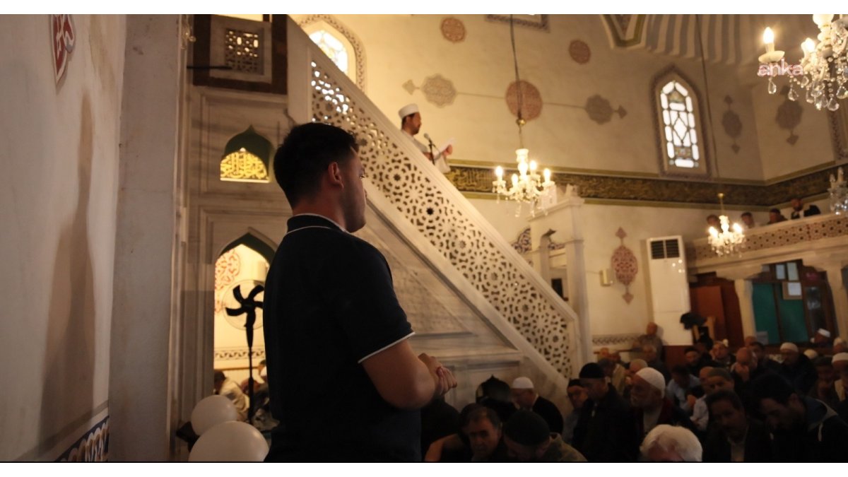 Tekirdağ'dan işitme engellilere özel hutbe hizmeti