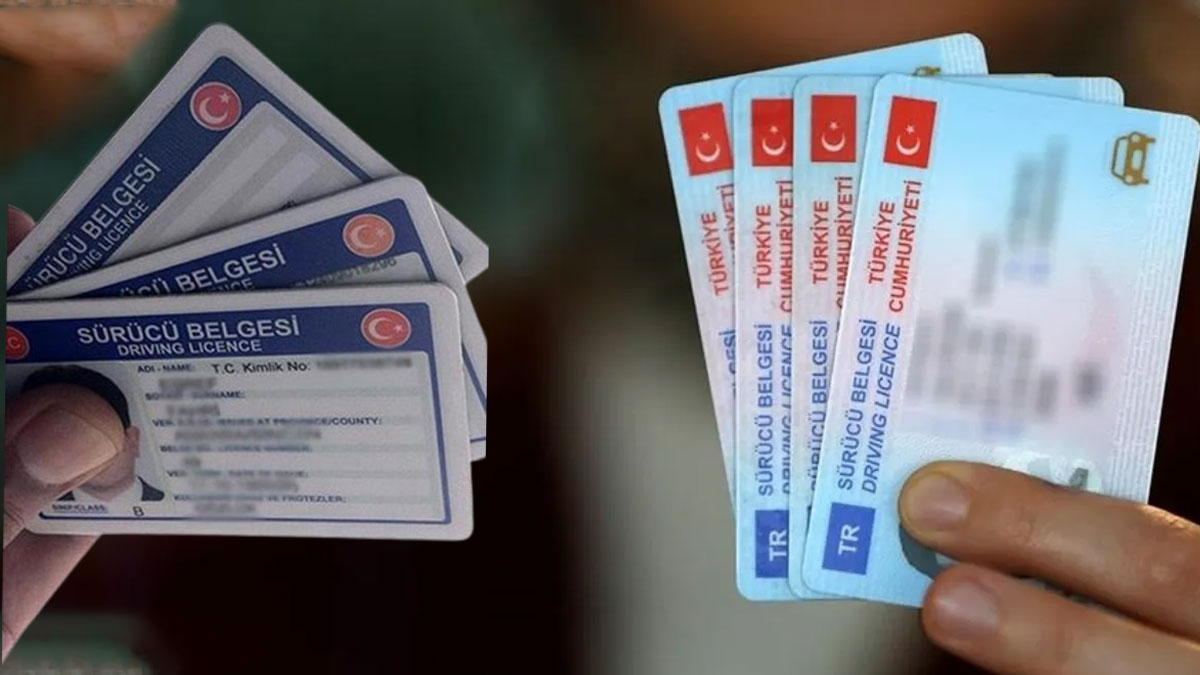 Ehliyetini yenilemeyenler dikkat! Bu hafta son