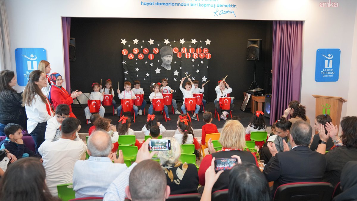 Cumhuriyet, özgürlük ve eşitliğin simgesi