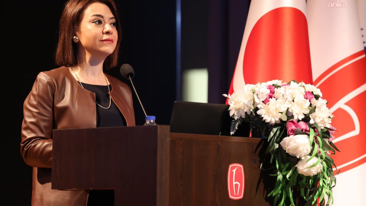 Gamze Taşcıer'den TELE1'e kayyum tepkisi: Felaket yolu