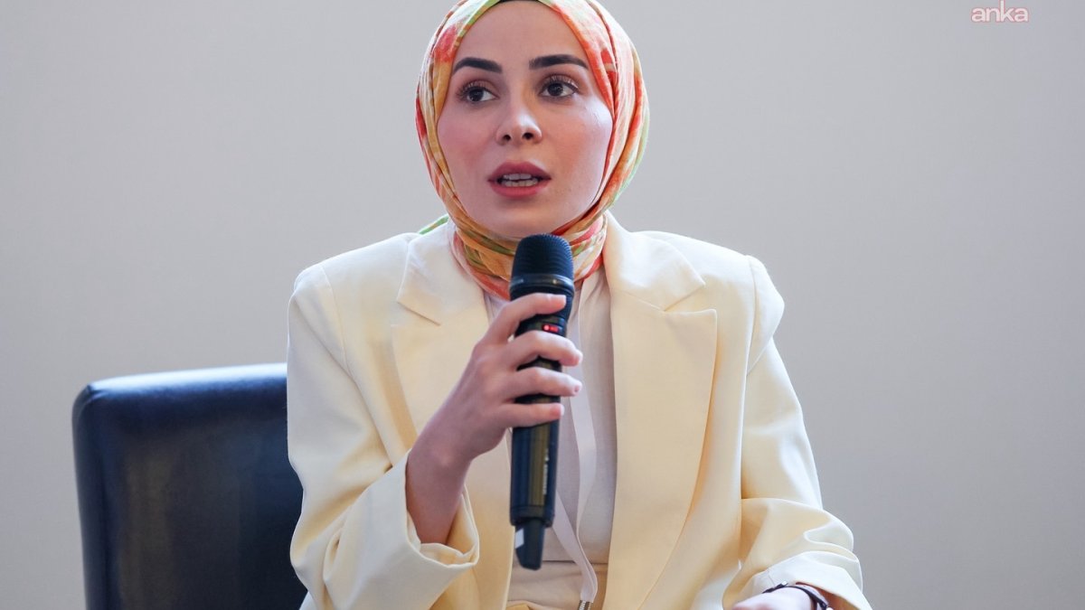 Sevgi Kılıç'tan TELE 1'e kayyum tepkisi: Korkunuz hakikati aşamaz