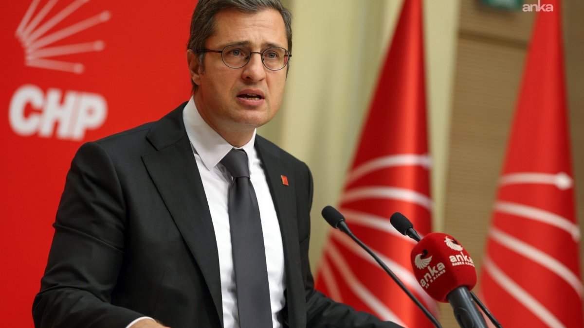 Deniz Yücel'den kayyuma sert tepki