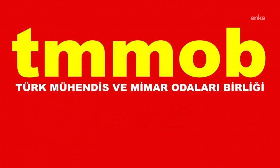 TMMOB'den kayyum tepkisi: Demokrasi ve ifade özgürlüğü yok ediliyor