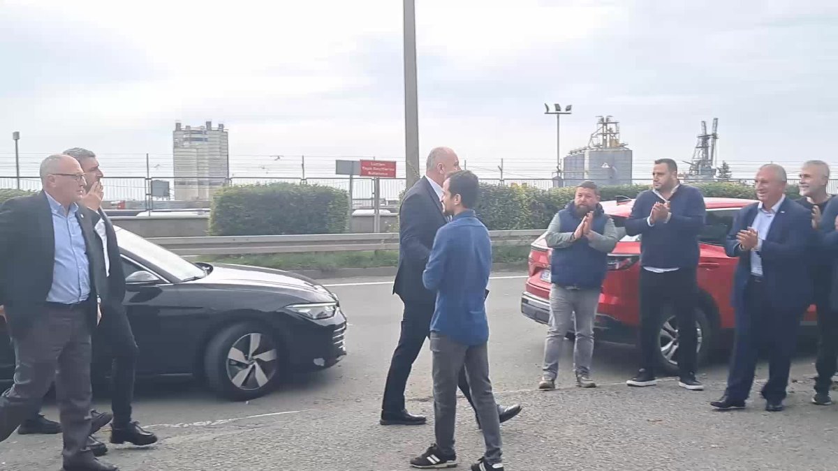 Hopa Belediye Başkanı Cihan, İBB soruşturmasında ifade verdi