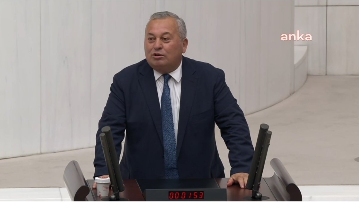 Cemal Enginyurt'tan TELE 1'e kayyum ite karşı çarpıcı açıklama