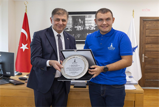 Tuna Tunca, başarılarıyla gündem oldu