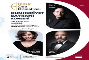 İzmir'de Cumhuriyet Bayramı coşkusu dorukta