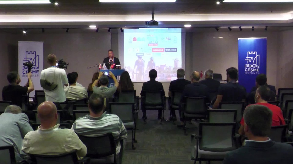 Veloturk Gran Fondo Çeşme heyecanı 9'uncu kez doğuyor