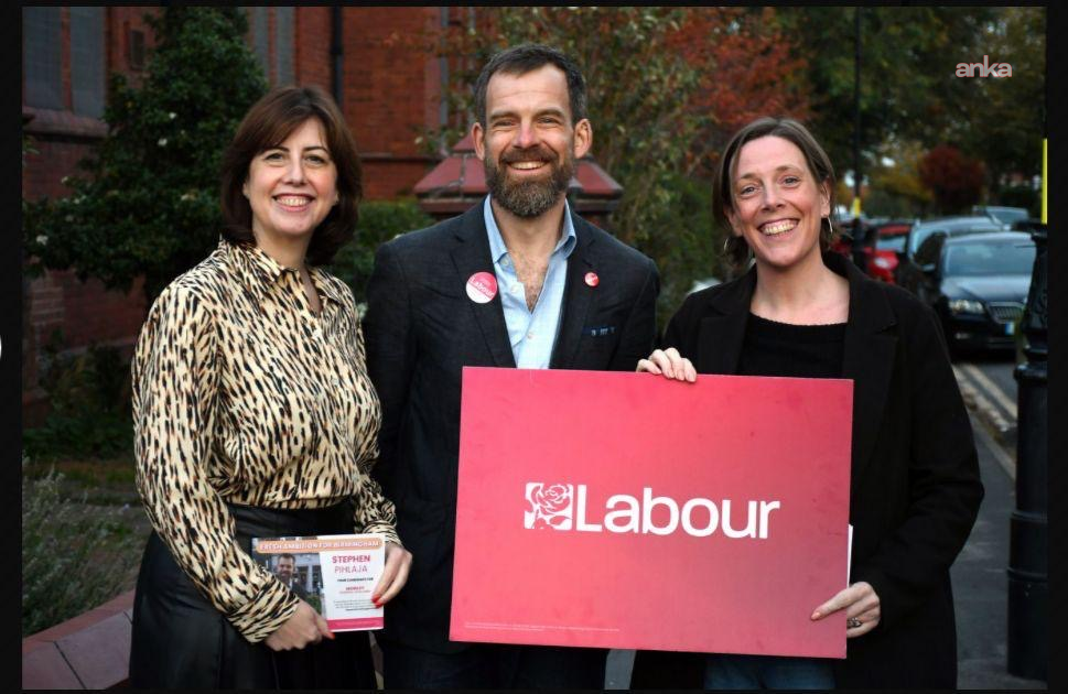 Lucy Powell, İşçi Partisi'nde cesur bir dönüşüm vaat ediyor