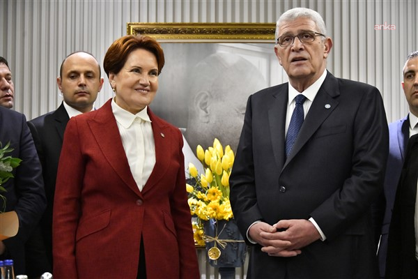 İYİ Parti'den 8. yıl kutlaması: Dervişoğlu, Akşener'in sözlerine yanıt verdi