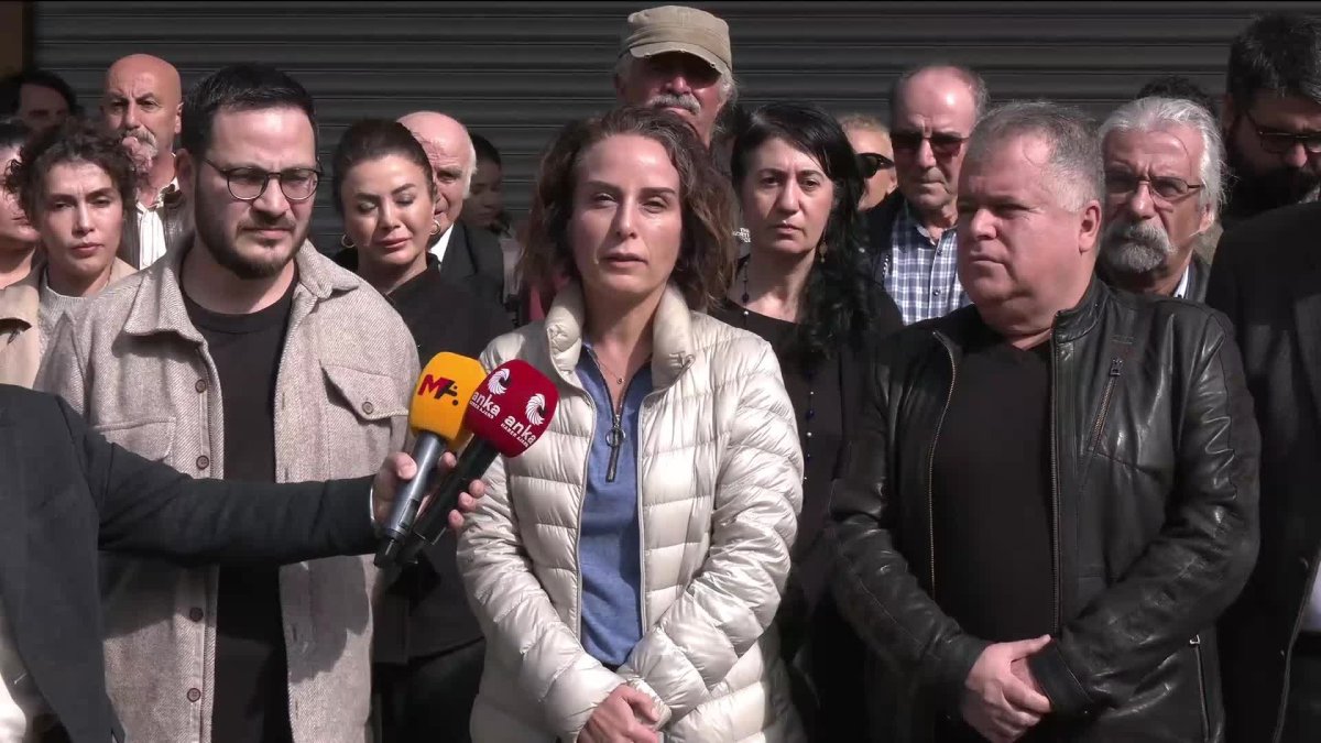 Meslek örgütlerinden TELE1'e destek: Baskılar karşısında direnç sürecek