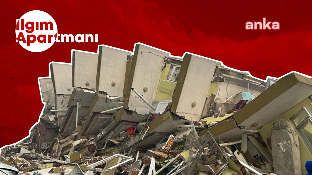 Ilgım Apartmanı davasında sanıkların duruşmaya katılma isteği reddedildi