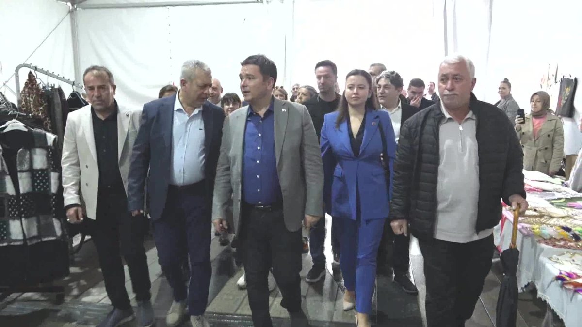 Cumhuriyet coşkusuyla dolu kadınlar festivali