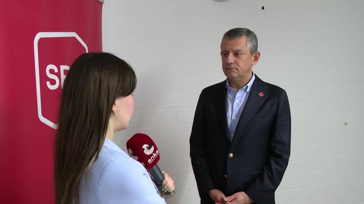 İmamoğlu yarın Çağlayan'da ifade verecek, Özgür Özel İstanbullulara çağrıda bulundu