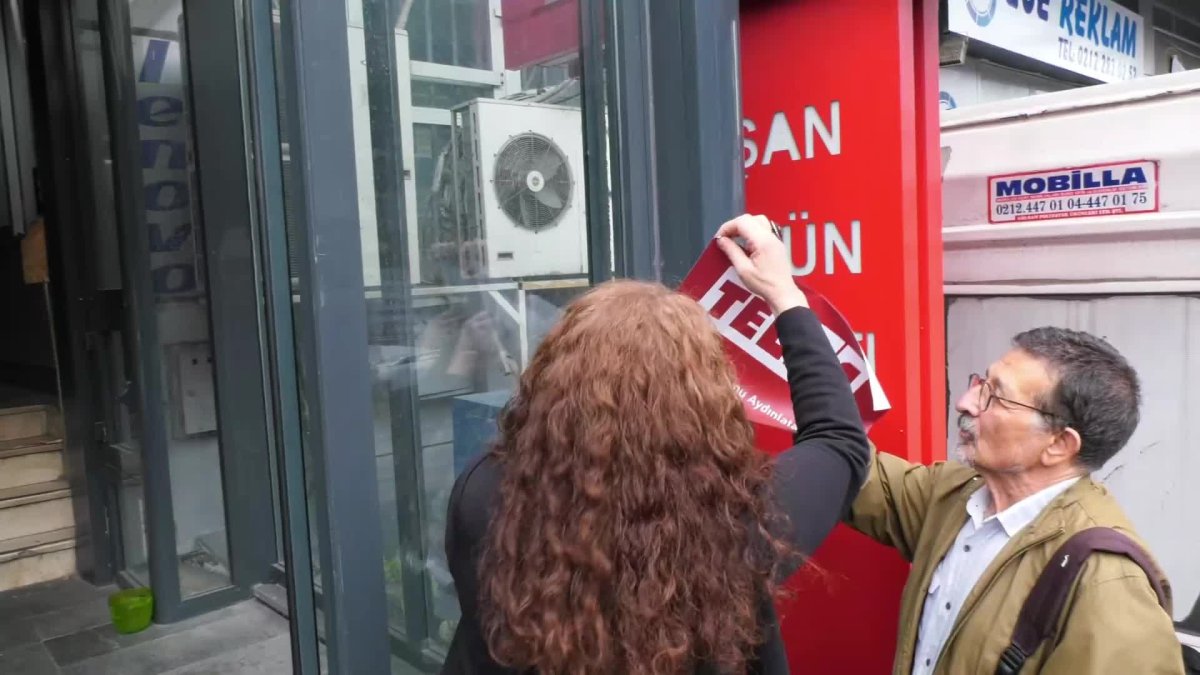 TELE 1'e kayyum atanmasına sert tepki