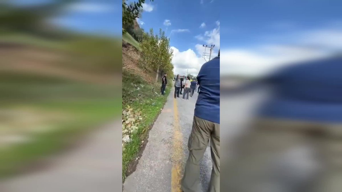 Aydın'da gazetecilere saldırı: 4 muhabir darbedildi