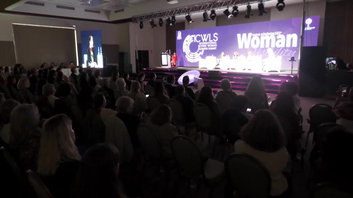 Kadın liderlerden Çeşme'de güçlü mesaj: Renkler ve hikayeler artacak