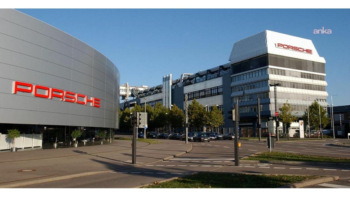 Porsche'nin büyük kaybı: 1 milyar euro zarar!
