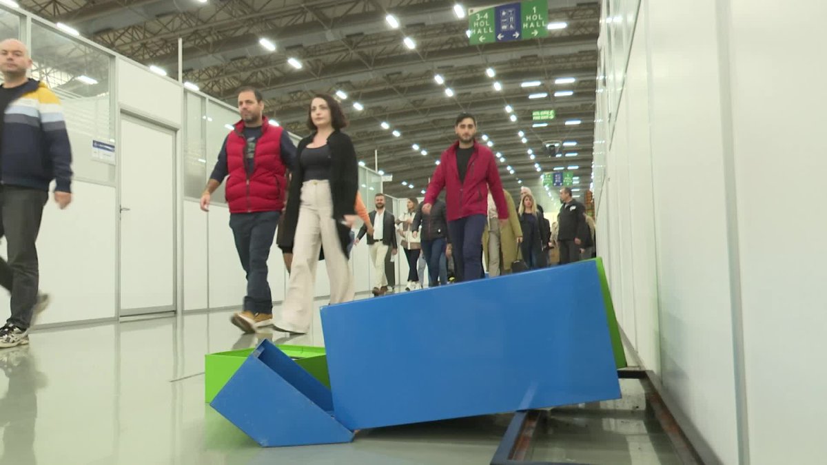 İzmir'de afet tatbikatı: Doğru davranış, hayat kurtarır