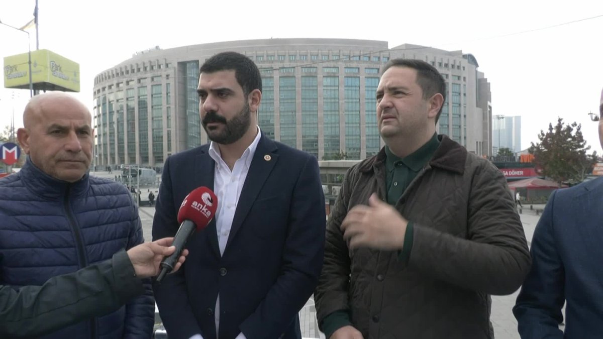 CHP'den İstanbul çağrısı: 'Engeller kalktı, herkes buraya gelsin!'