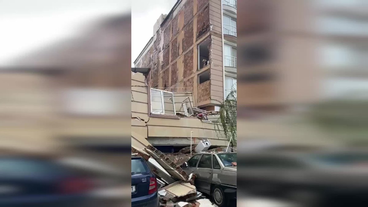 Kasaplar Apartmanı davasında adalet arayışı devam ediyor