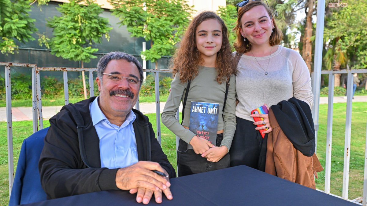 Ahmet Ümit'ten yeni romanıyla ilgili ilginç detaylar