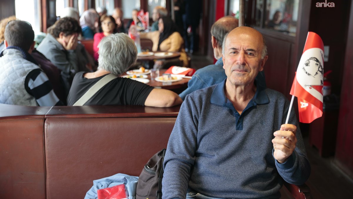 Konak Belediyesi'nden özel boğaz turu etkinliği