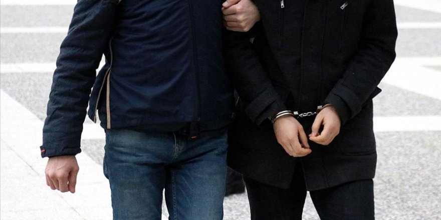 Ege Ordu Komutanı'nın emir subayı FETÖ'den tutuklandı