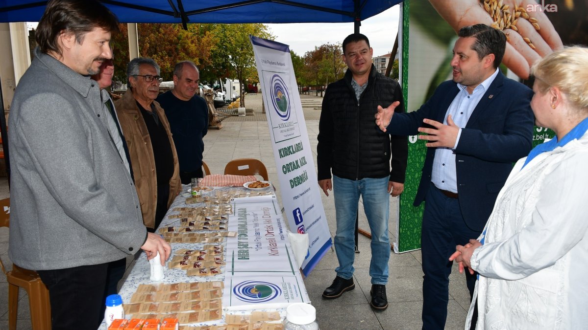 Lüleburgaz, ata tohumunu yaşatmak için buluştu