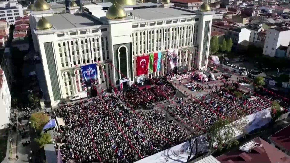 Özgür Özel: Eşitliğin ve kardeşliğin hakim olduğu bir Türkiye istiyoruz