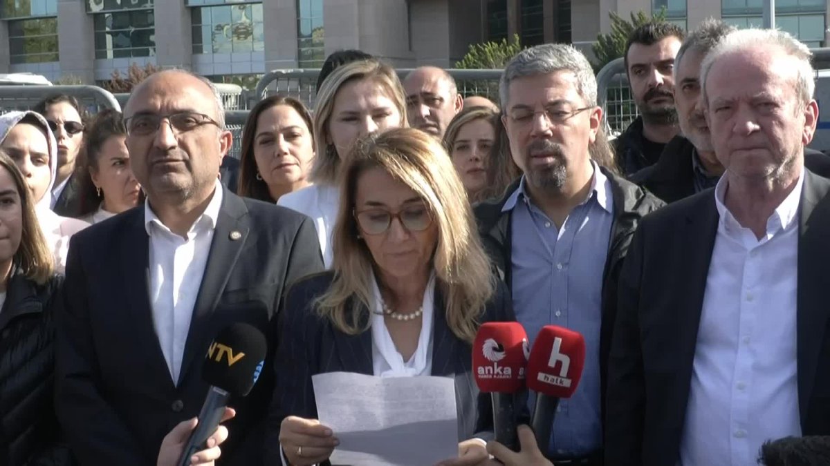 Hukuk tarihimizde karanlık bir gün yaşanıyor