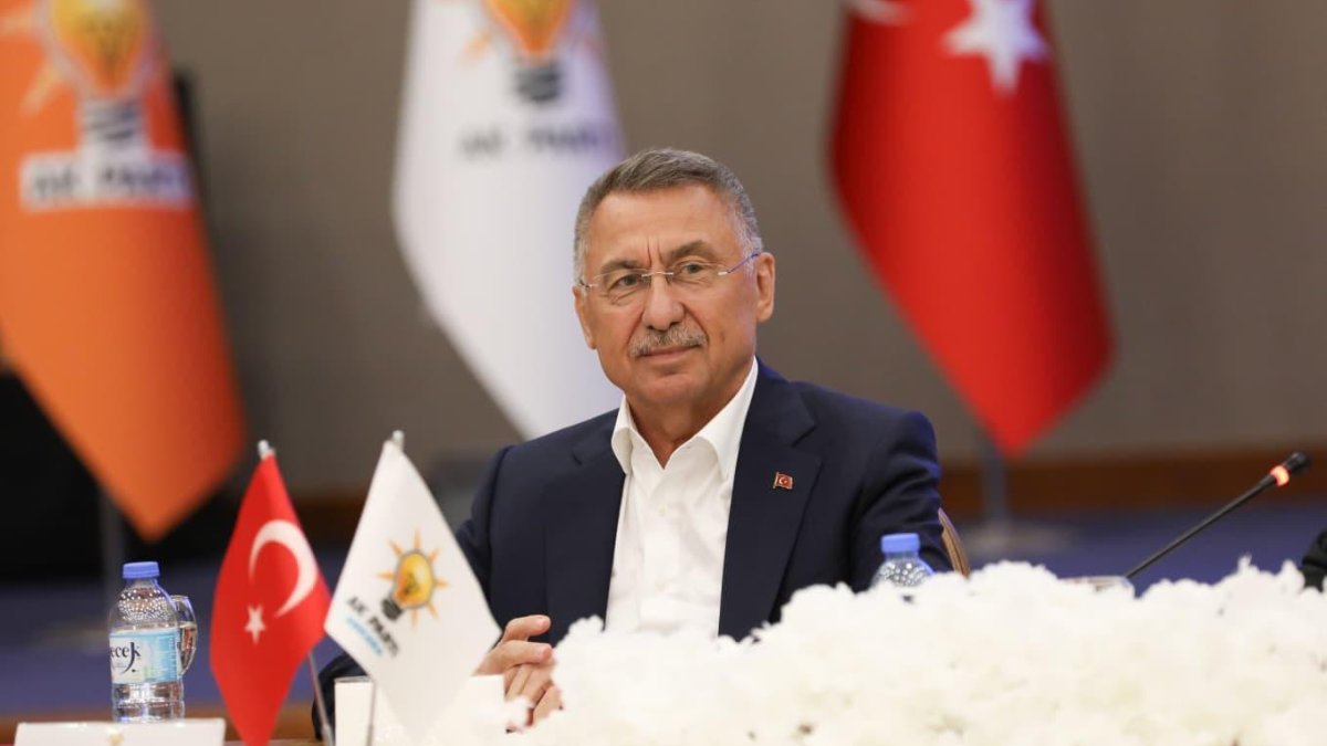 Oktay'dan PKK açıklamasına destek: Doğru bir adım