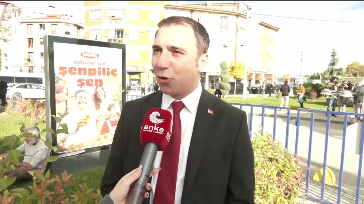 Beylikova'da kritik miting öncesi toprak elementleri uyarısı