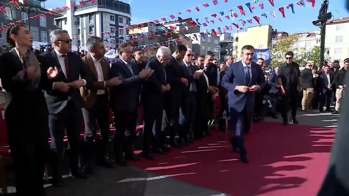 Cevdet Yılmaz: Silahların bırakılması Türkiye’nin istikrarını artıracak