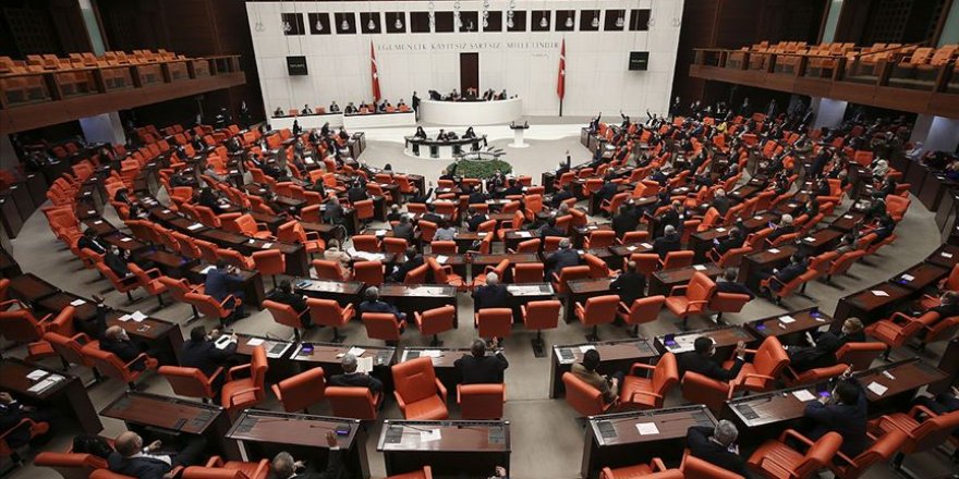 Meclis 48 günün ardından açılıyor