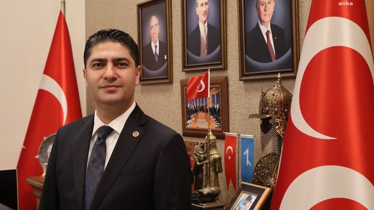 MHP'li Özdemir'den yabancı dijital platformlara vergi artışı çağrısı