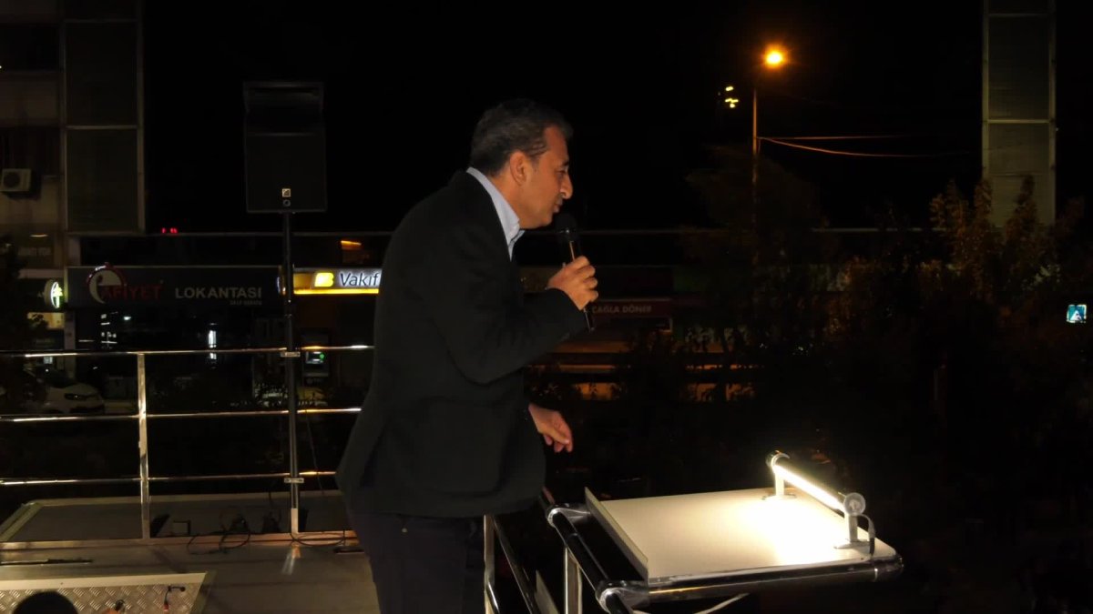 Burhanettin Bulut: Bugünün mağdurları yarının kahramanları olacak