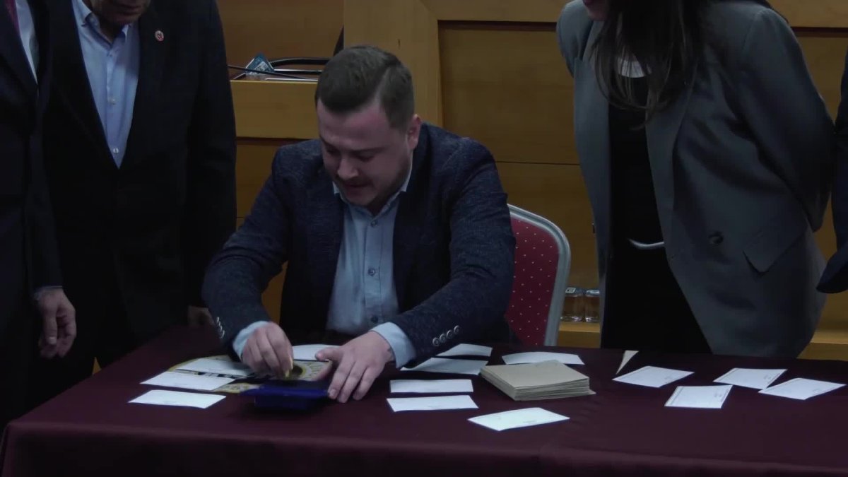 Bayrampaşa'da Yeni Başkanvekili İbrahim Akın Oldu