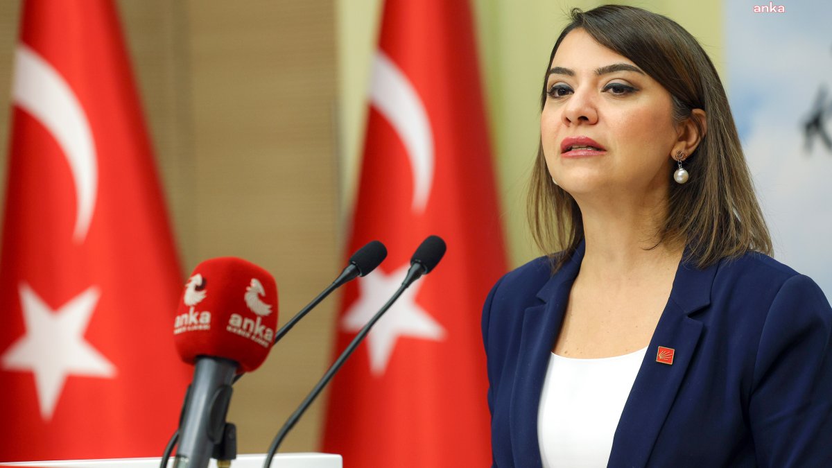 Taşcıer'den İmamoğlu'na tutuklama tepkisi: 'AKP aynaya baksın'