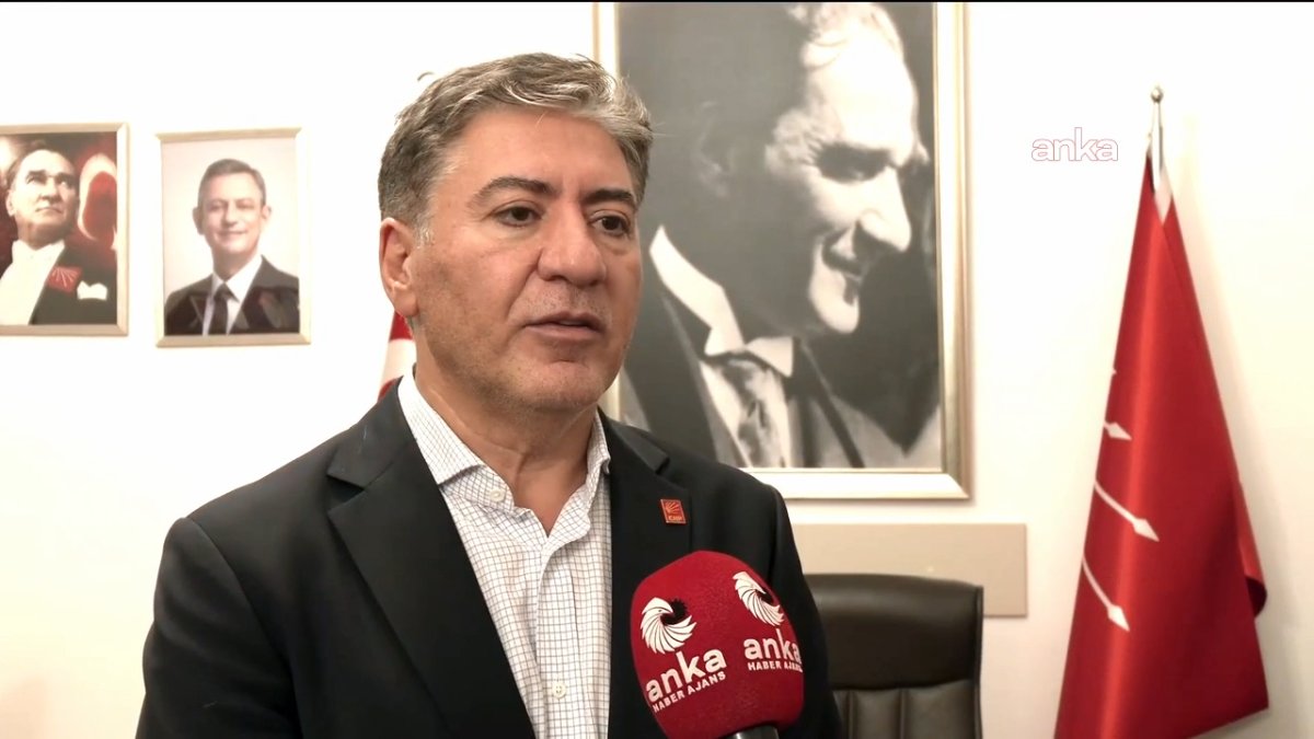 İmamoğlu'nun tutuklanmasına CHP'den sert tepki