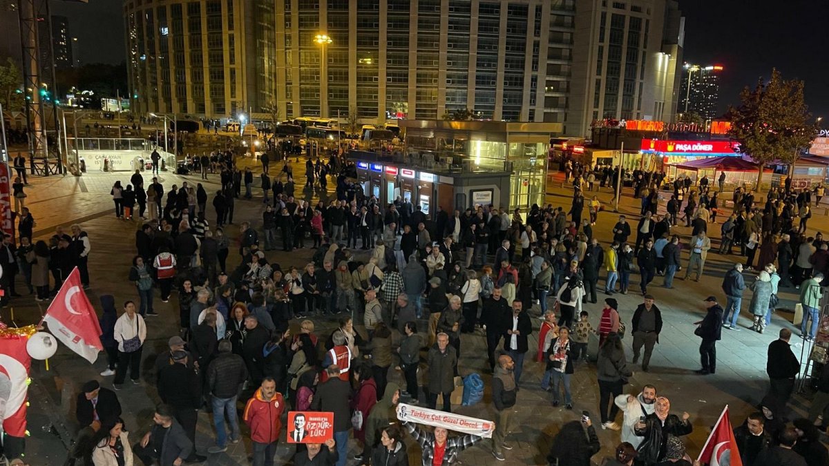 İmamoğlu, Yanardağ ve Özkan'a siyasal casusluktan tutuklama kararı