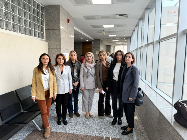 Asu Kaya: 'İfade özgürlüğü ve kadın hakları hedef alınıyor'