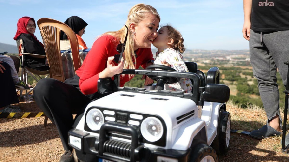Büyük heyecan Offroad Şampiyonası'nda yaşandı
