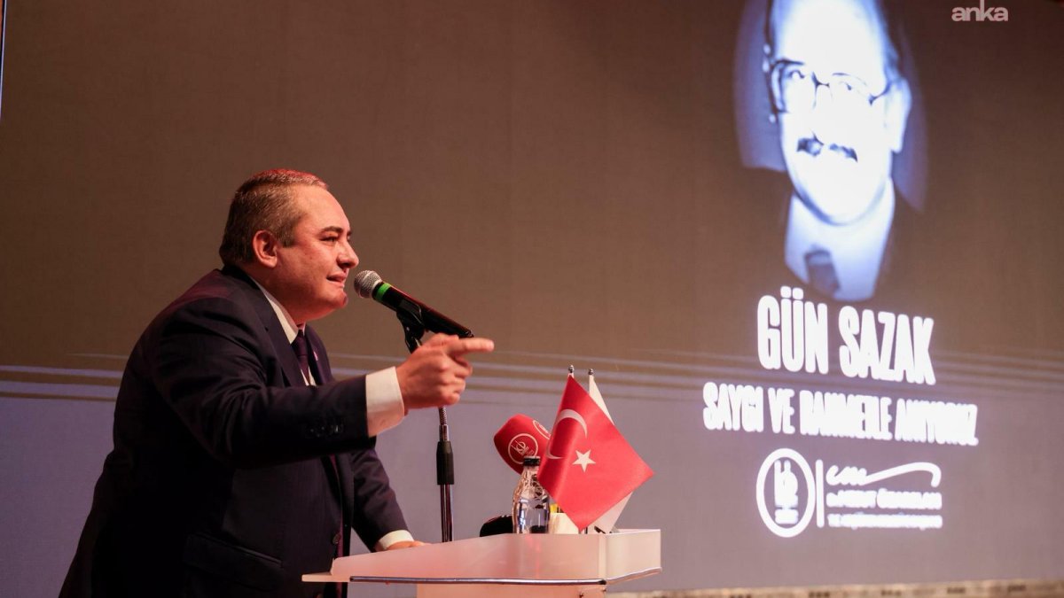 Gün Sazak anısına hazırlanan '169 Gün' belgeselinin galası Keçiören'de yapıldı