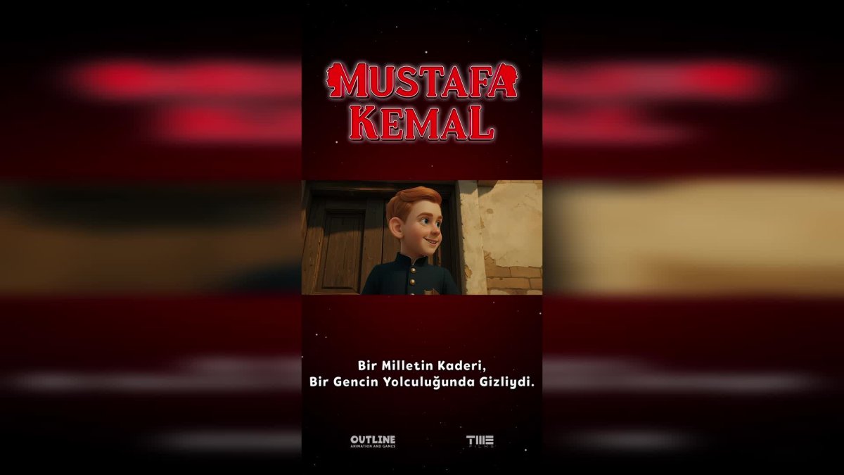 29 Ekim'de 'Mustafa Kemal' filmi 120 TL'ye izleniyor!